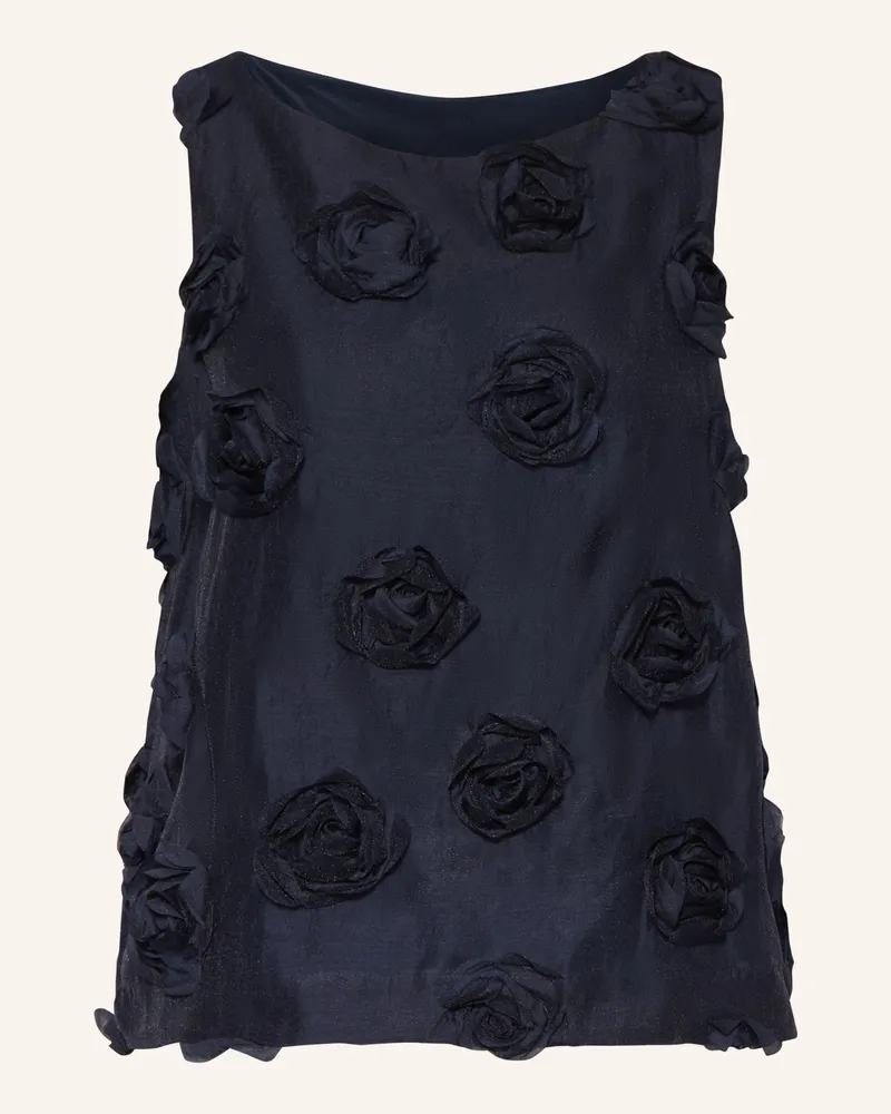 Joseph Ribkoff Top blau Dunkelblau