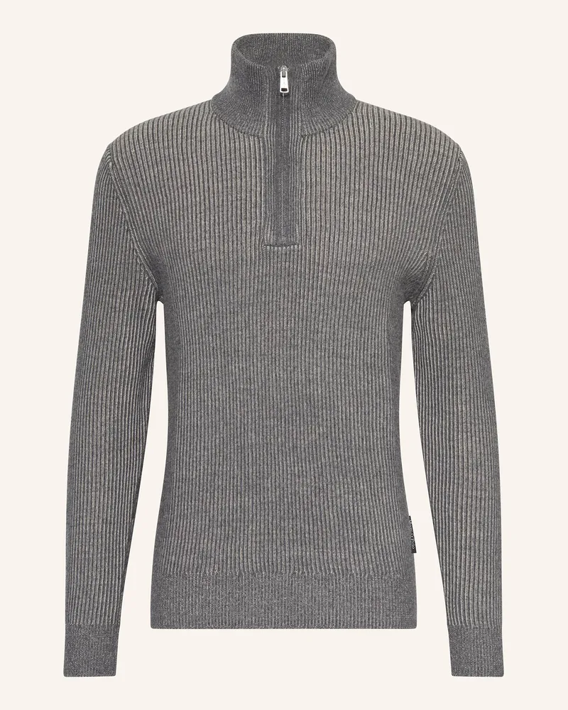 Marc O'Polo Troyer Grau