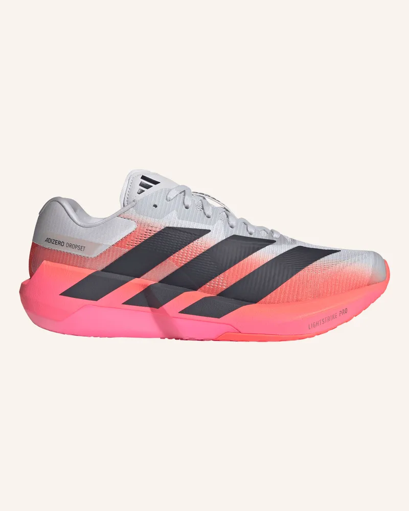 adidas Trainingsschuhe Adizero Dropset Pro Trainer grau Pink