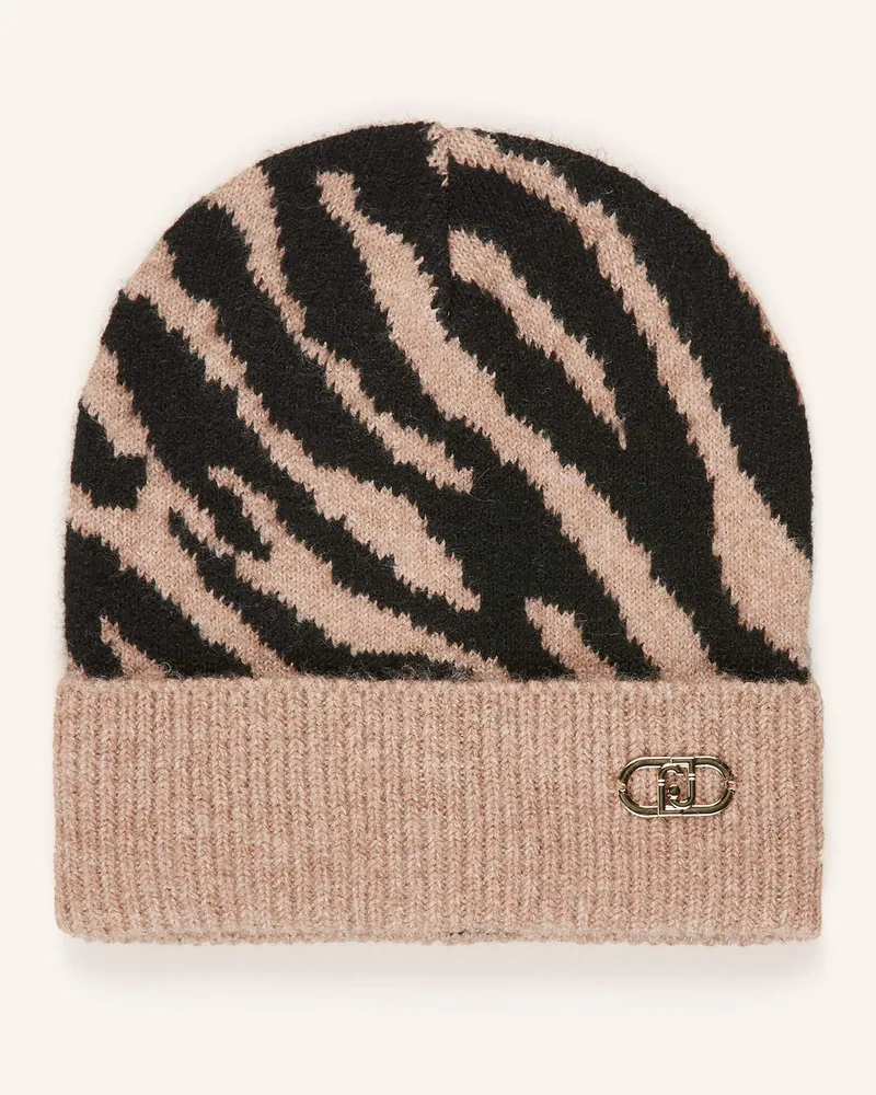 Liu Jo Mütze Hellbraun