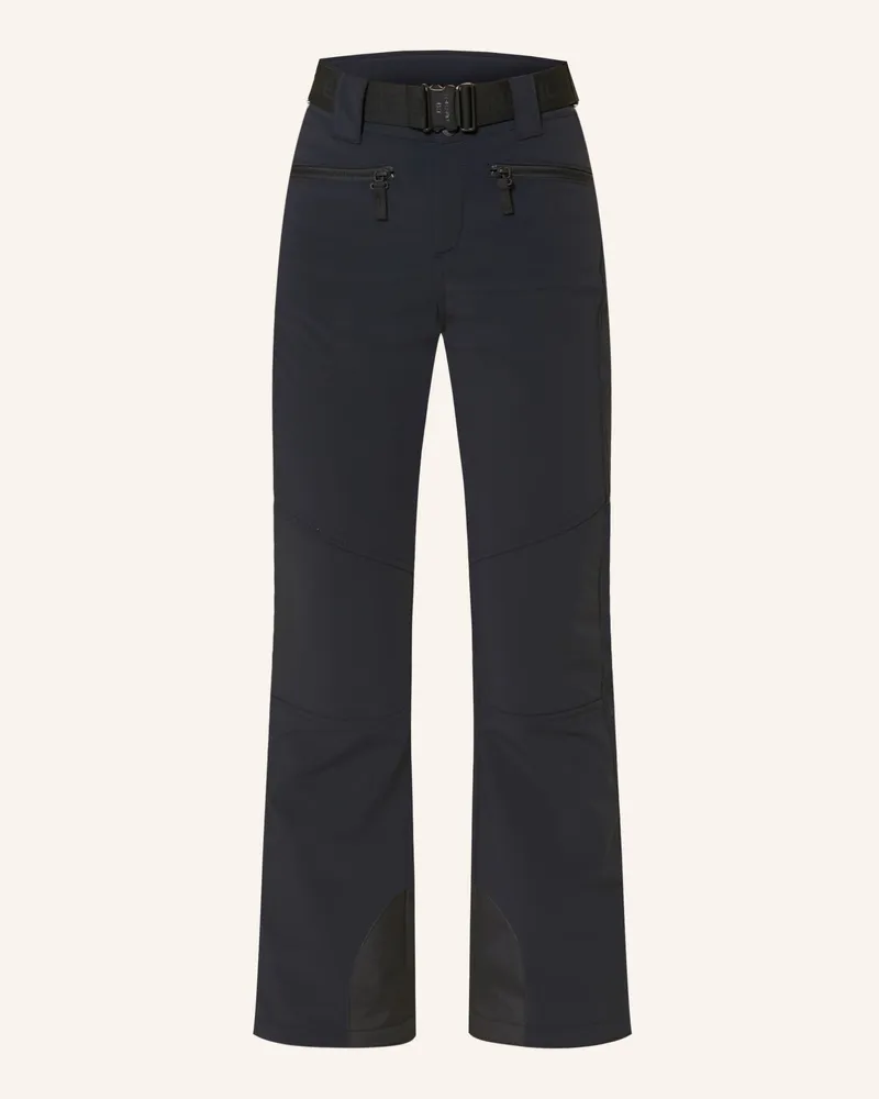 Bogner Fire & Ice Softshell-Skihose zula2 schwarz Schwarz
