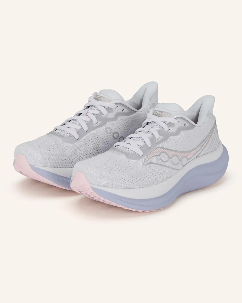Saucony Laufschuhe TRIUMPH 23 Helllila