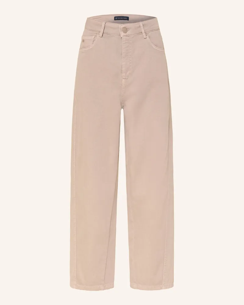 RAFFAELLO ROSSI  7/8-Hose Hanni beige Taupe