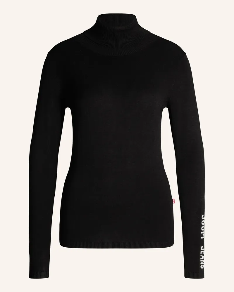 JOOP! Strickpullover Schwarz