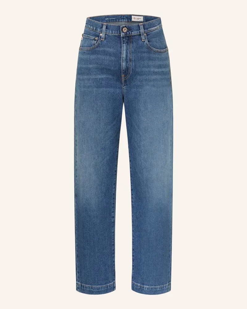 Adriano Goldschmied Mom Jeans blau Gimo
