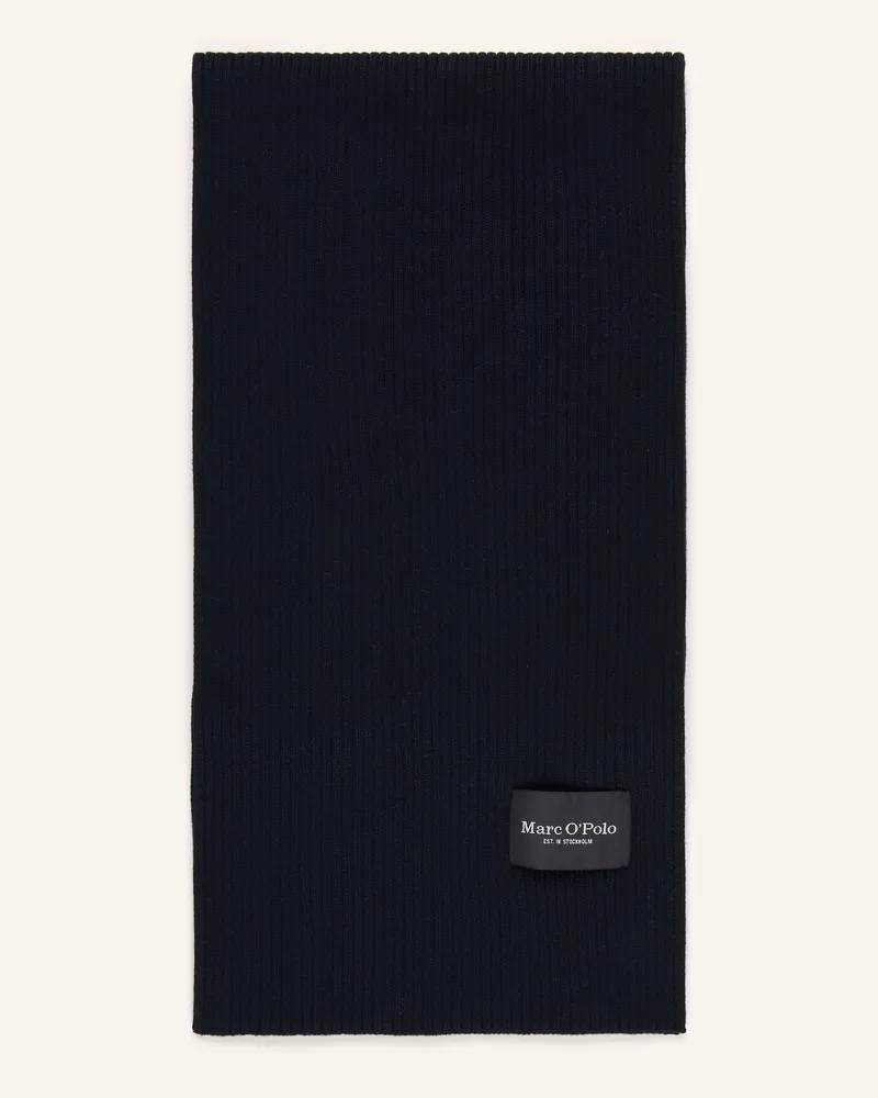 Marc O'Polo Schal blau Dunkelblau
