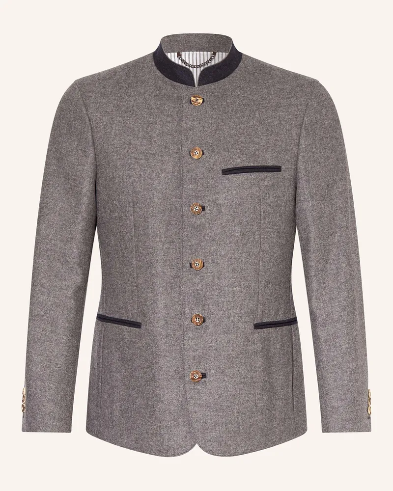 windsor. Trachtenjacke ANDRIN Grau