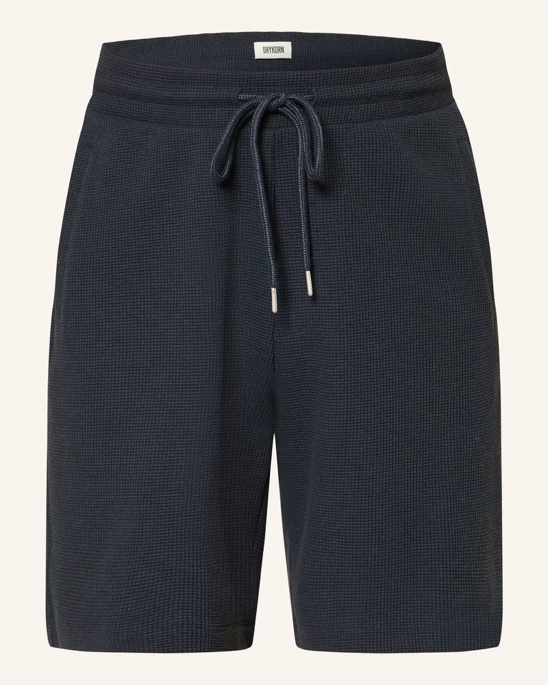 Drykorn Shorts Brikko blau Dunkelblau