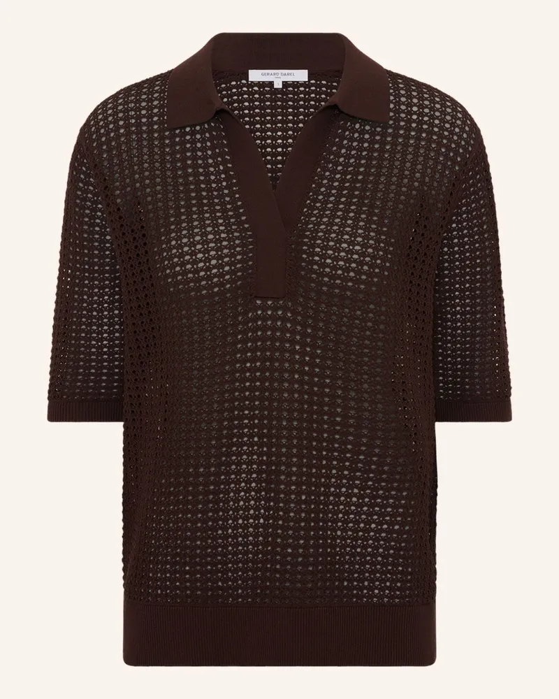 Gerard Darel Pullover Lianne braun Braun