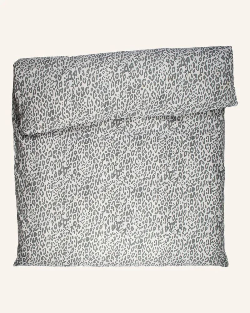 Zoeppritz Bettbezug Easy Leopard braun Hellbraun