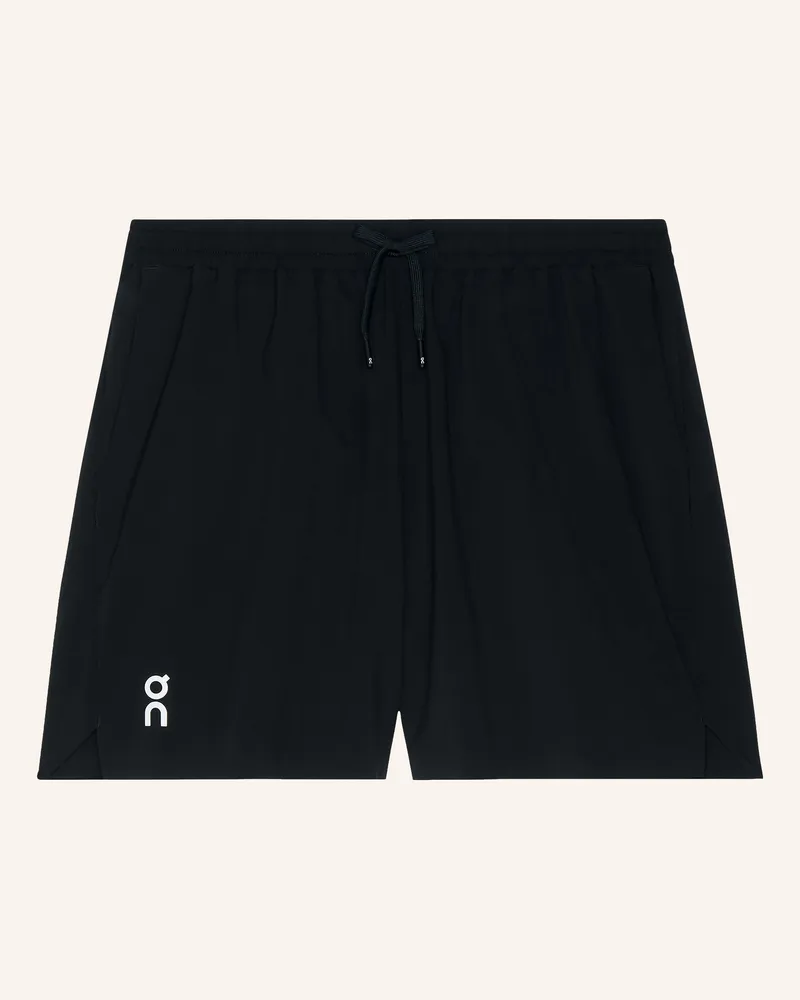 ON Tennisshorts 5" COURT Schwarz