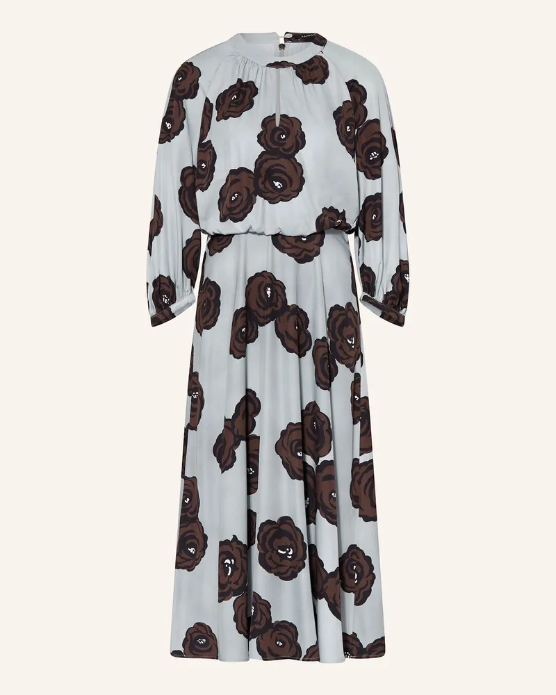 Luisa Cerano Kleid Hellblau