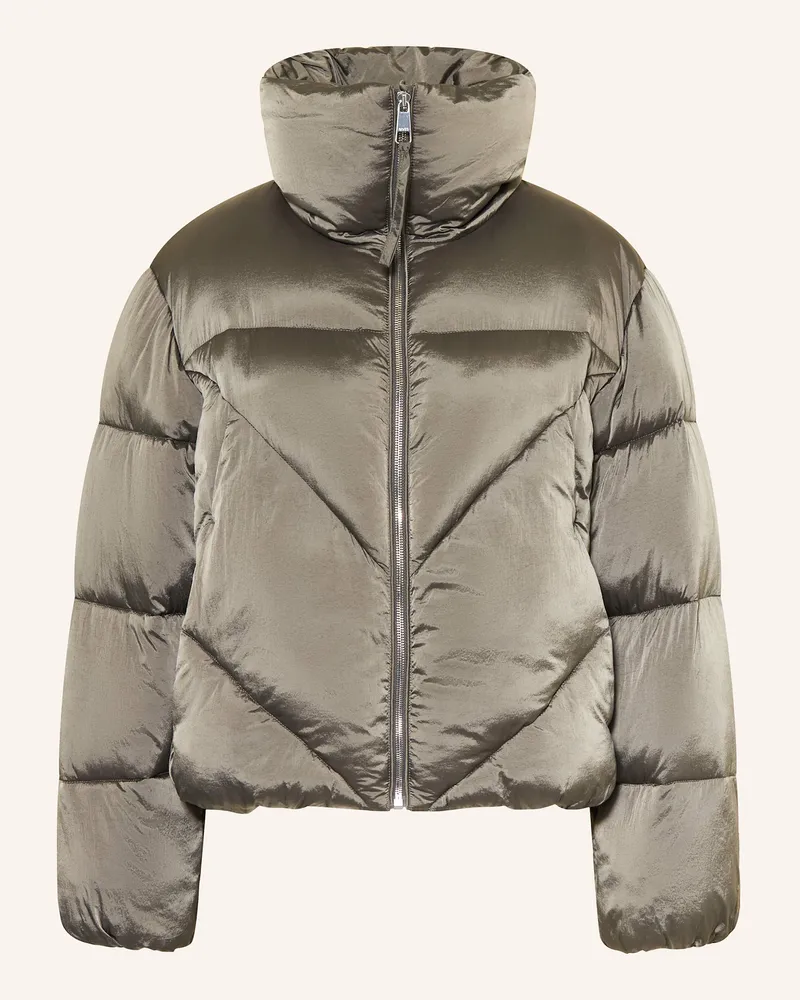 HUGO BOSS Steppjacke PADILENA Khaki