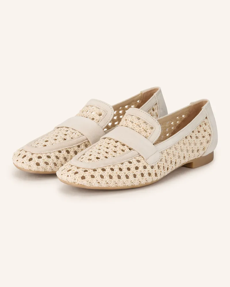 paul green Loafer Creme
