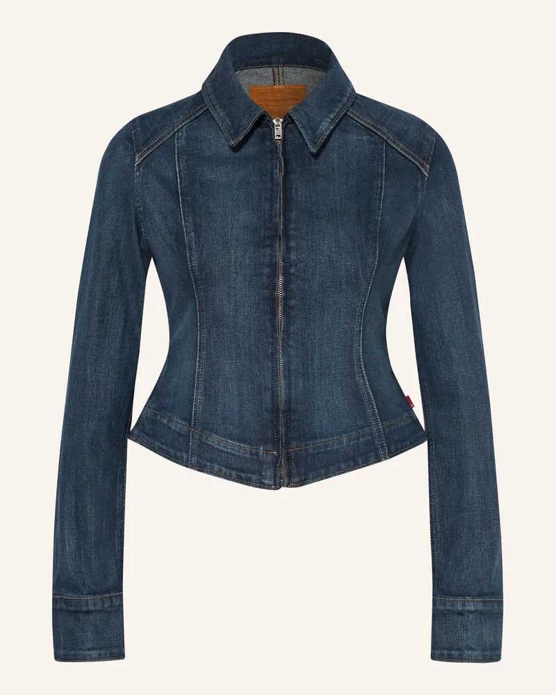 Levi's Levi's® Jeansjacke blau 03
