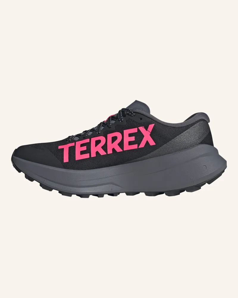 adidas Trailrunning-Schuhe Terrex Agravic Sl schwarz Schwarz