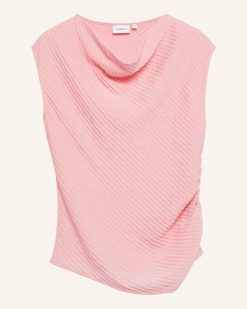 COMMA Bluse weiss 