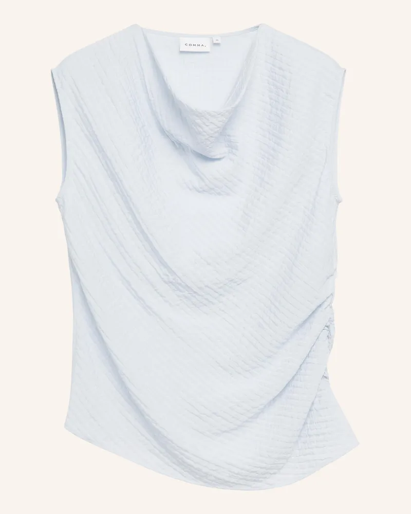 COMMA Bluse weiss 