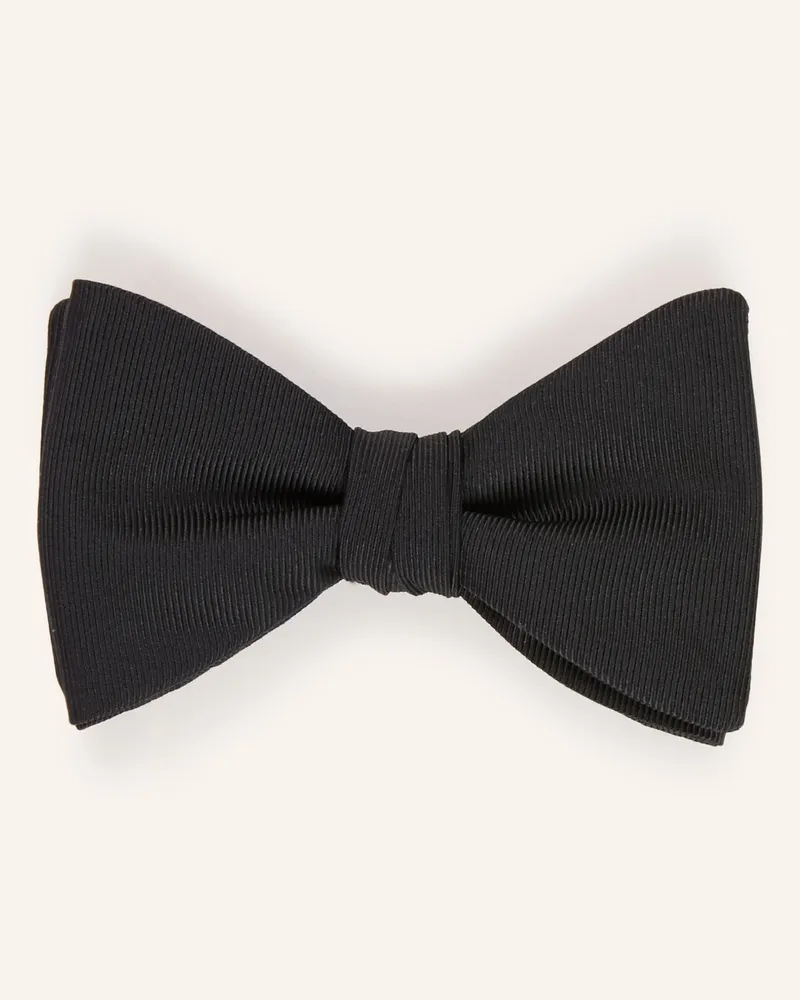 HUGO BOSS Fliege Bow Tie Dressy schwarz Schwarz