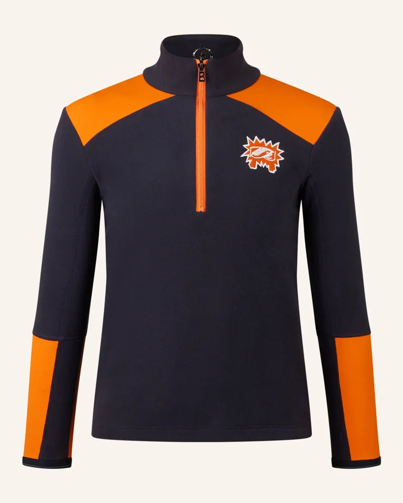 Bogner First Layer Dunkelblau