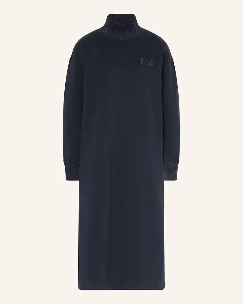 ELBSAND Kleid ROOMI Dunkelblau