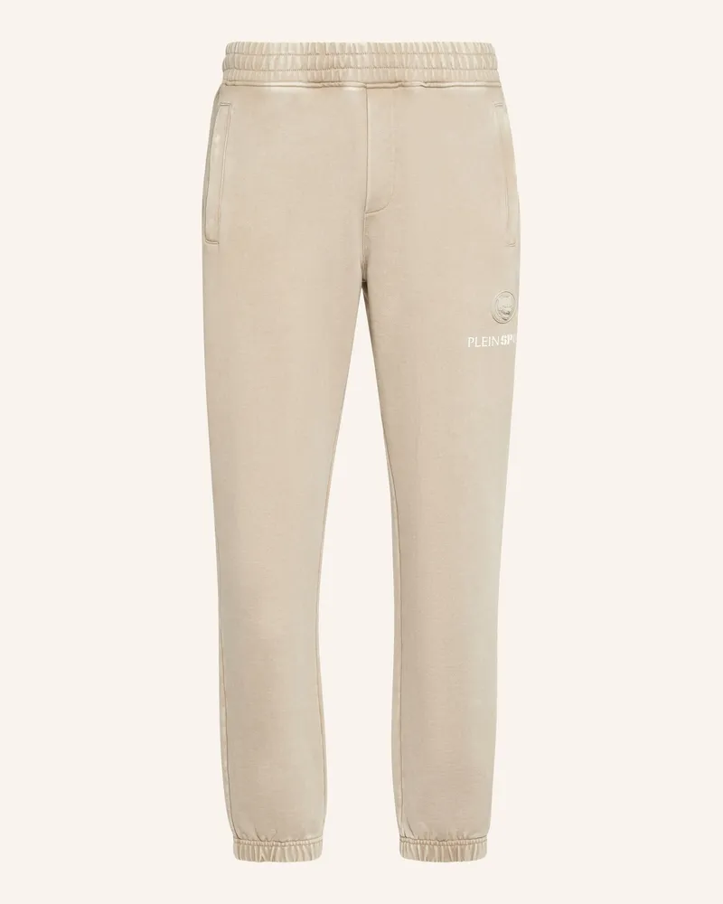 Philipp Plein Jogginghosen Beige
