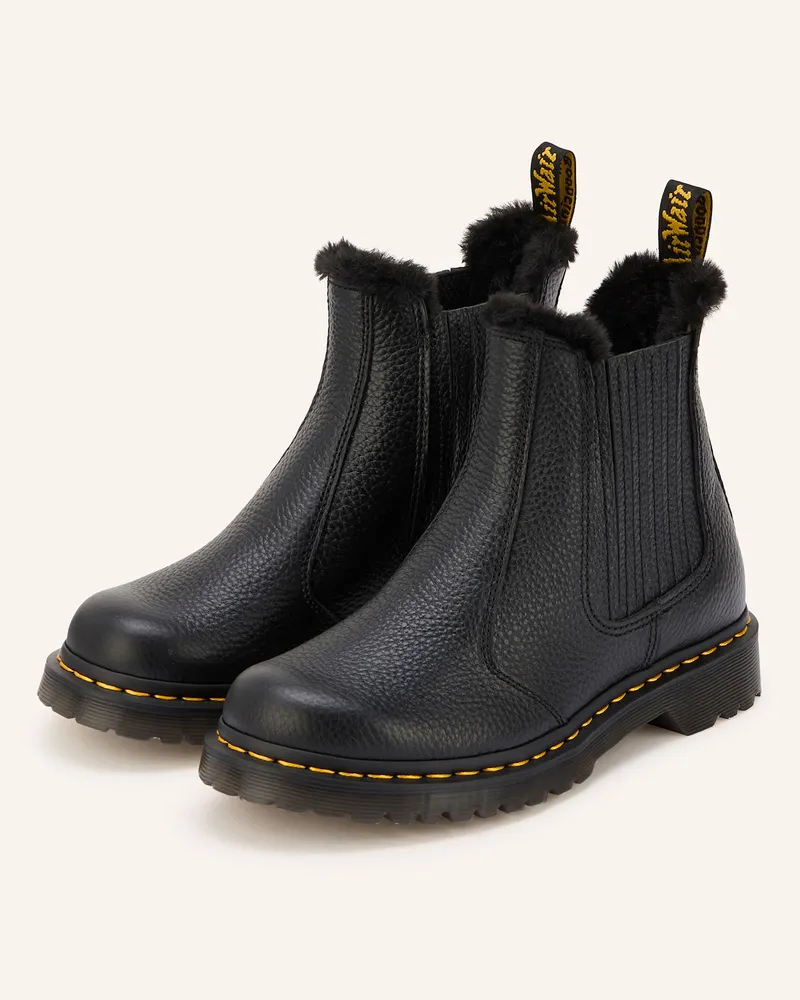 Dr.Martens Chelsea-Boots 2976 Leonore Ii schwarz Schwarz