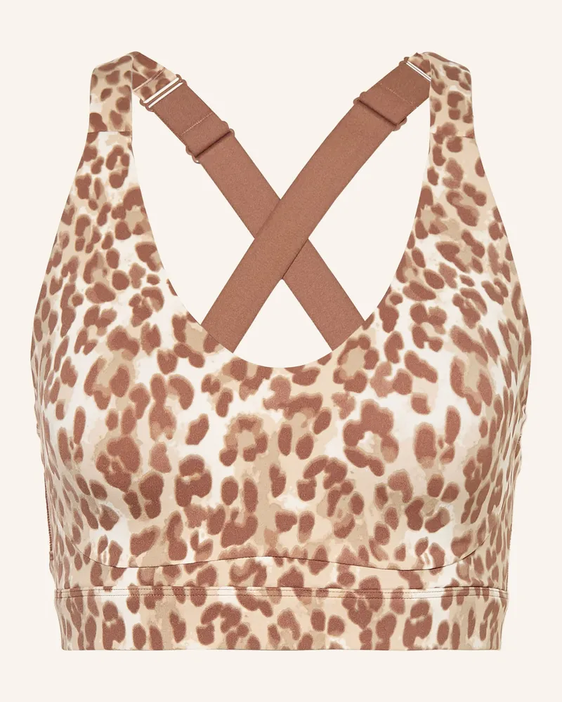 Sweaty Betty Sport-Bh Power Pulse beige Beige