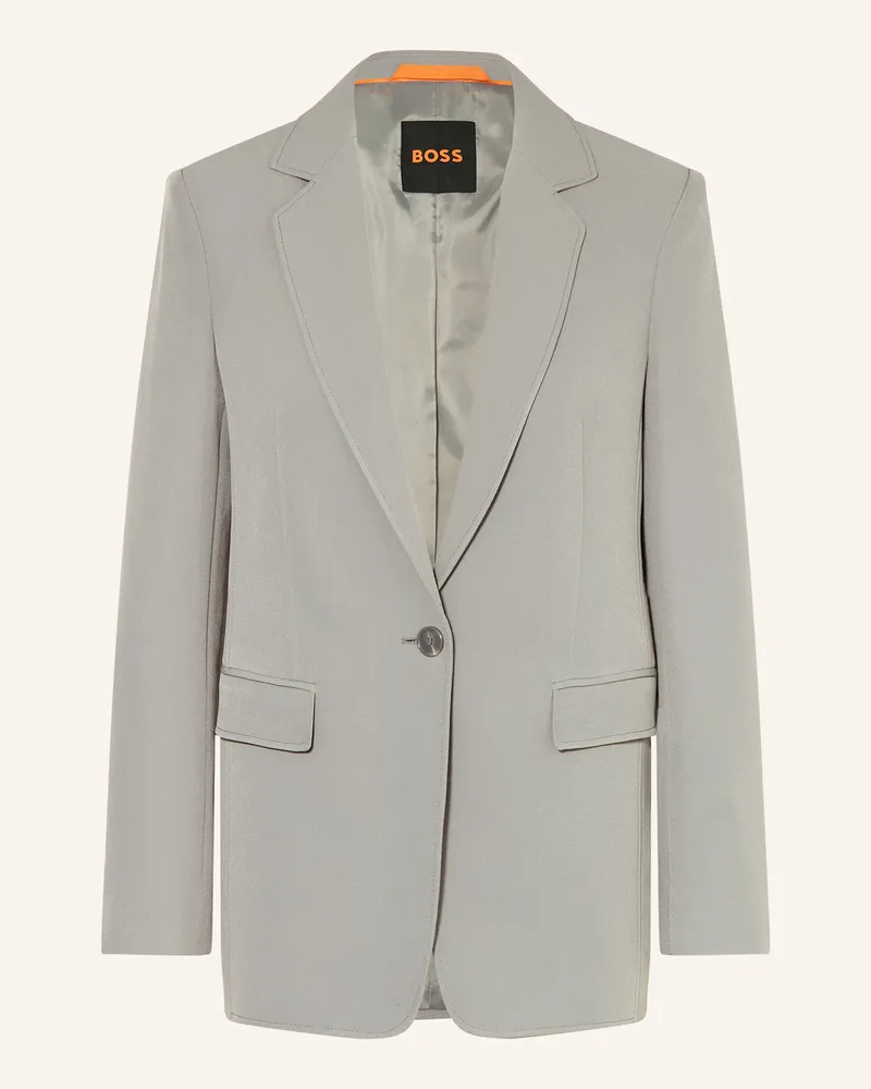 HUGO BOSS Blazer JABLA Grau