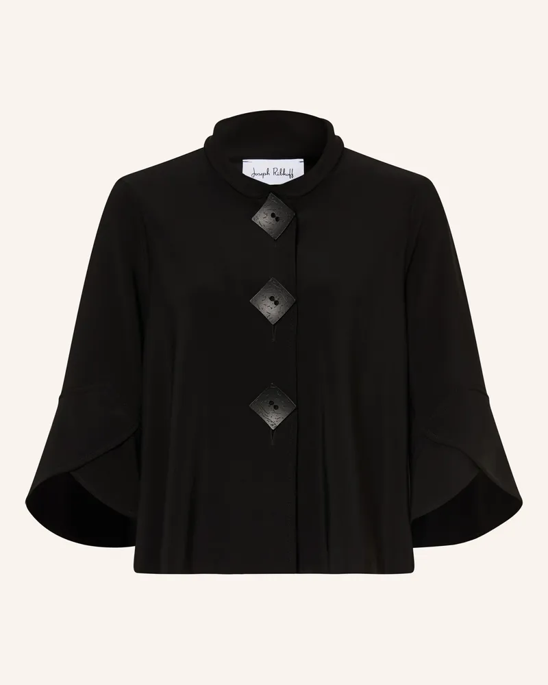Joseph Ribkoff Kastenjacken Mit 3/4-Arm schwarz Schwarz