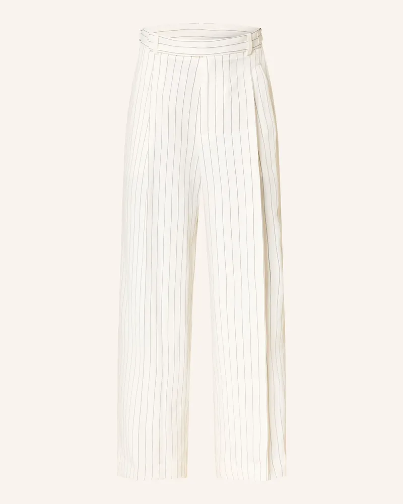 Sandro Marlenehose weiss Ecru