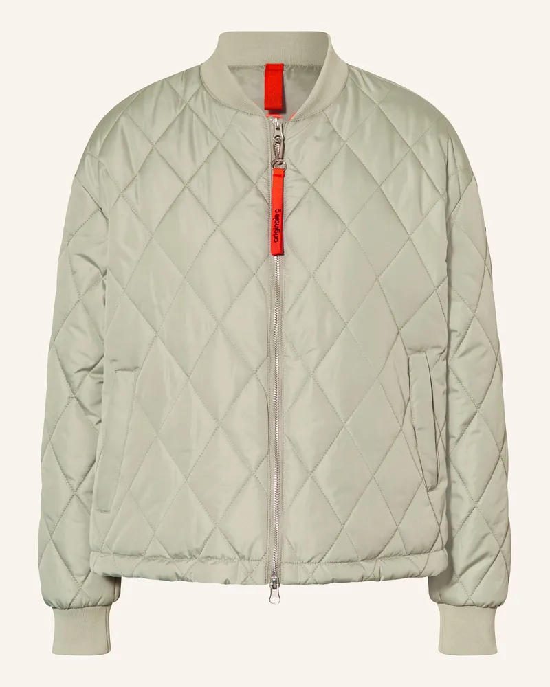 No. 1 Como Steppjacke Lancy gruen Hellgrün