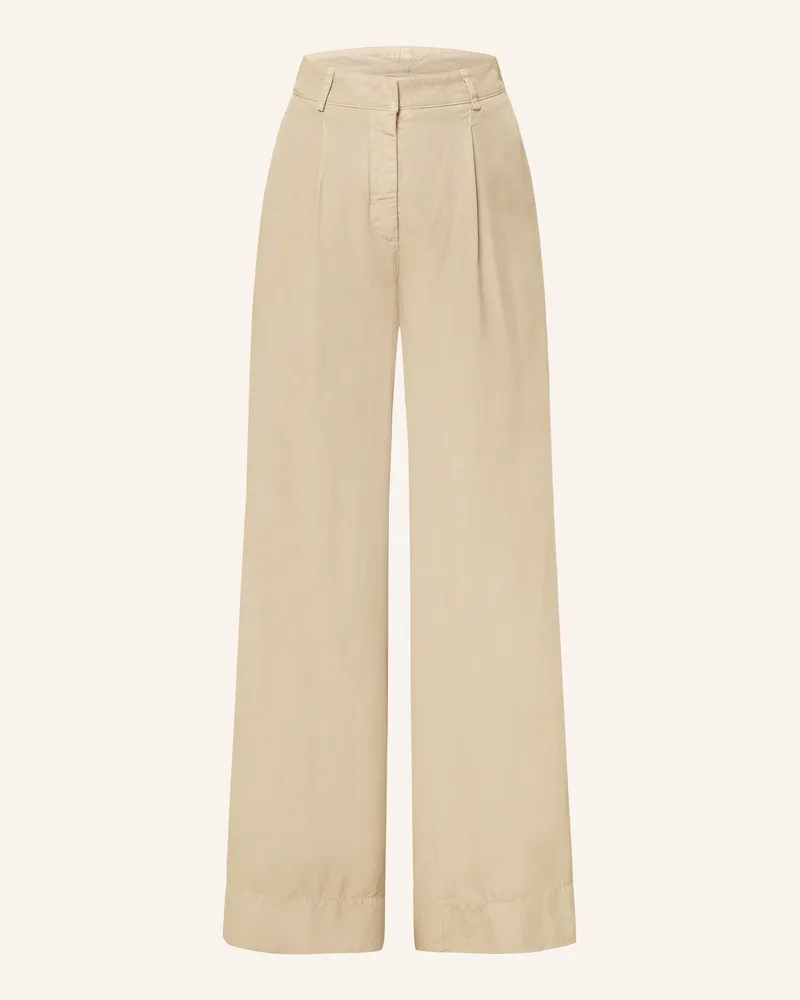 Cambio Marlenehose ADELINE Beige