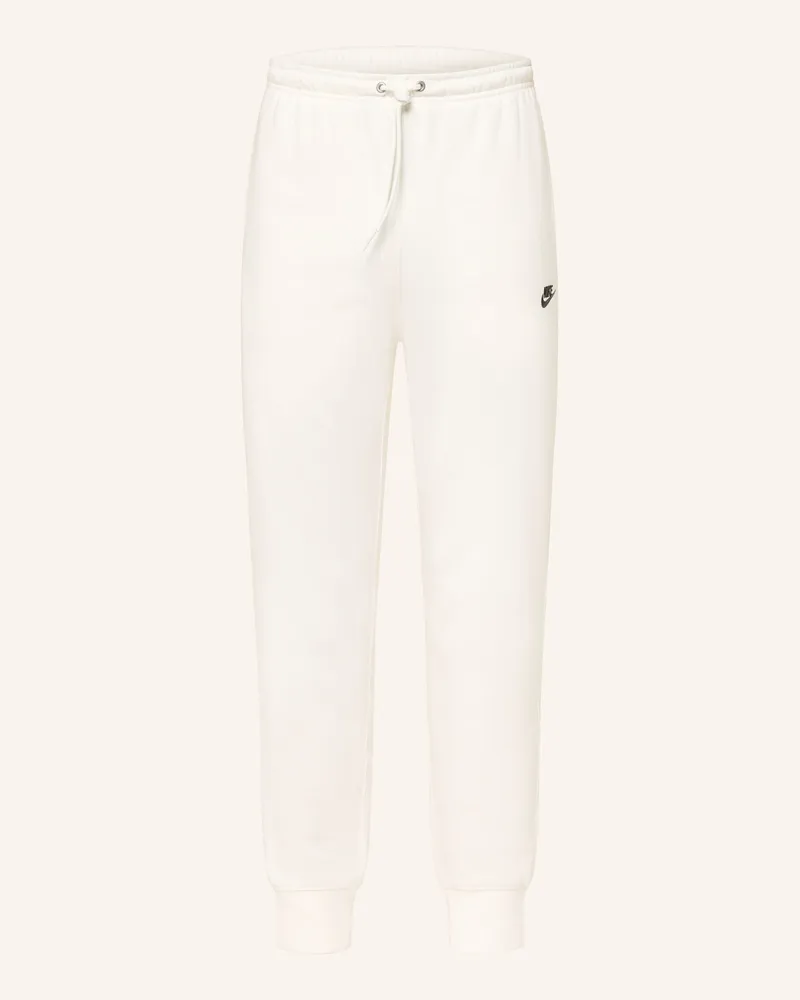 Nike Sweatpants CLUB Ecru