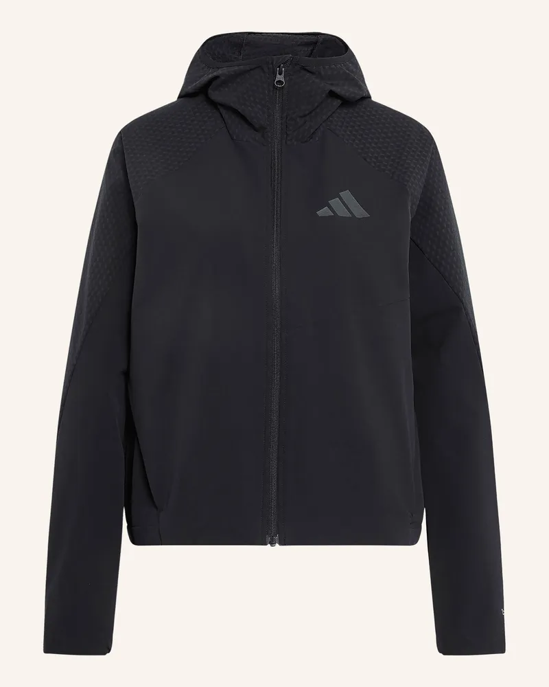 adidas Softshell-Jacke Terrex Multi schwarz Schwarz