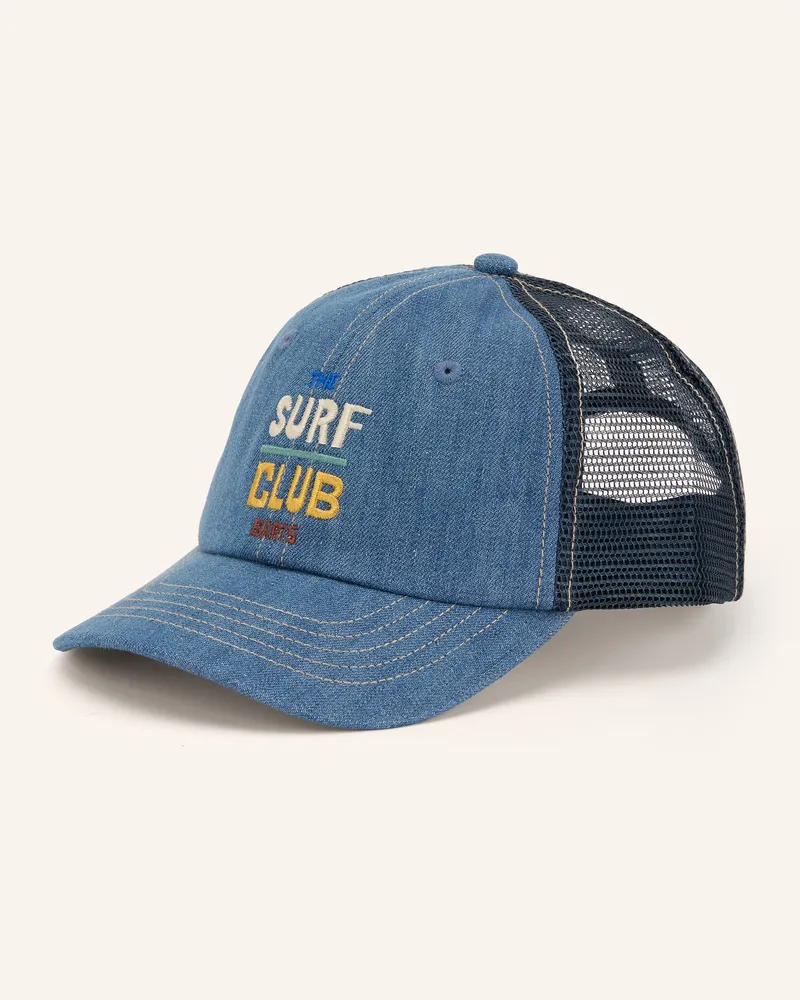 Barts Cap Vybes blau Blau
