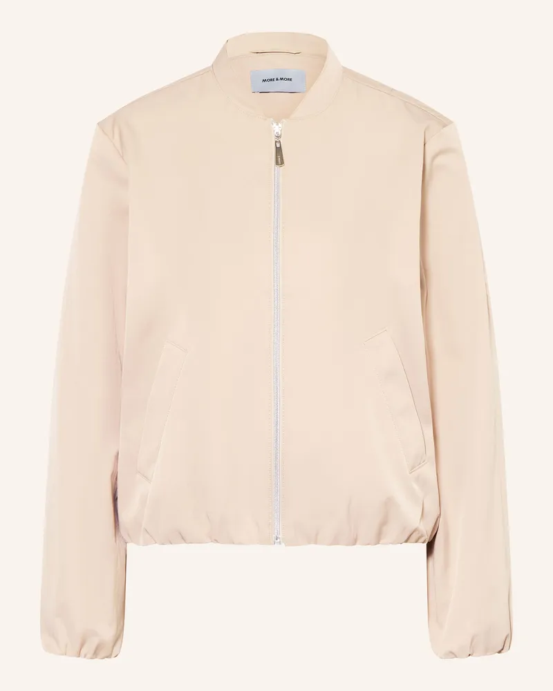 More & More Blouson beige Beige