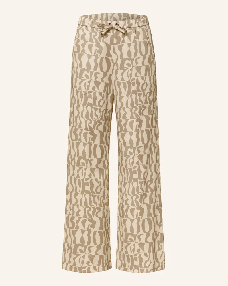 Bogner Marlenehose DONYA Creme