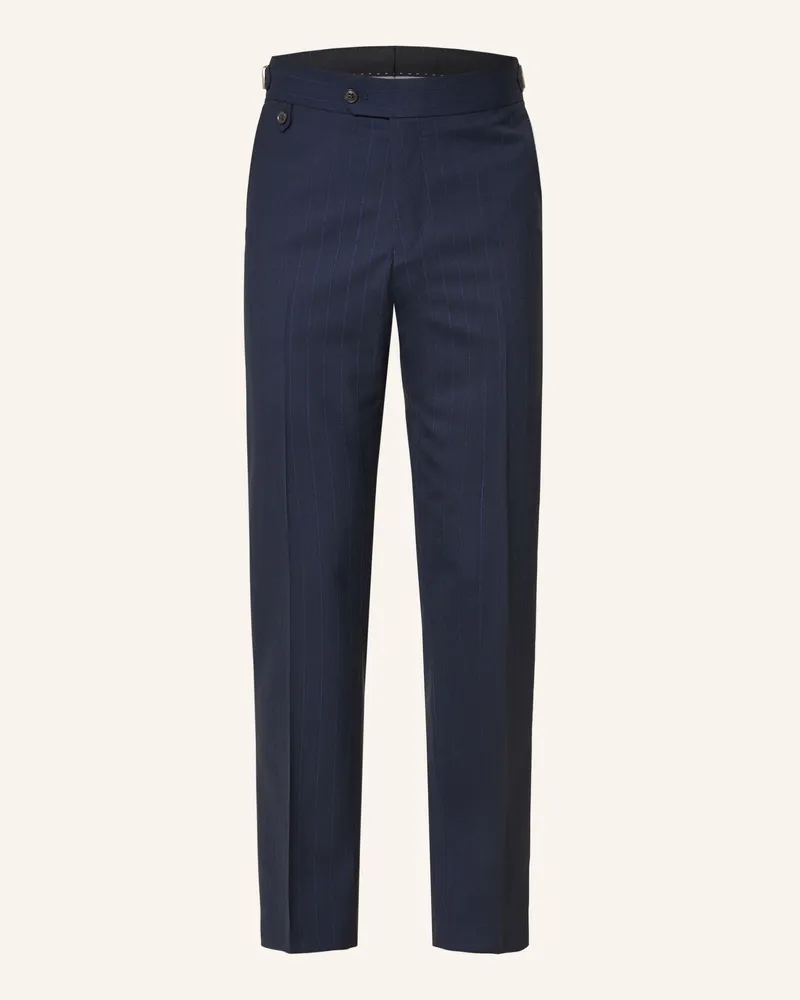 Tiger of Sweden Anzughose Tense Slim Fit blau 2t6