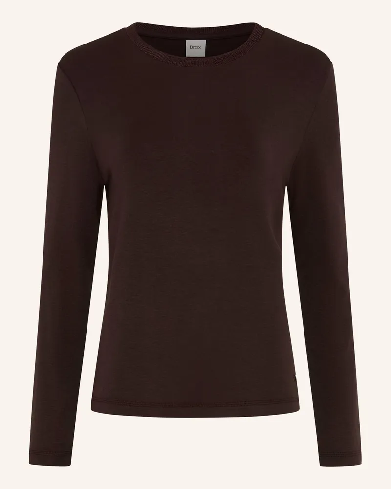 Brax Shirt Style Carina L braun Braun
