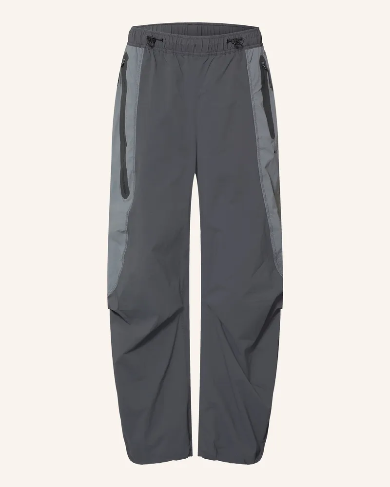 Nike Trainingshose Tech grau Dunkelgrau