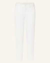 Rich&Royal 7/8-Jeans Weiss