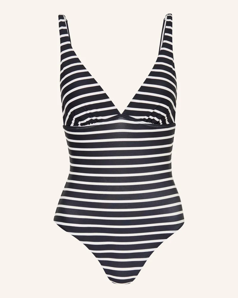 Marc O'Polo Badeanzug Dunkelblau