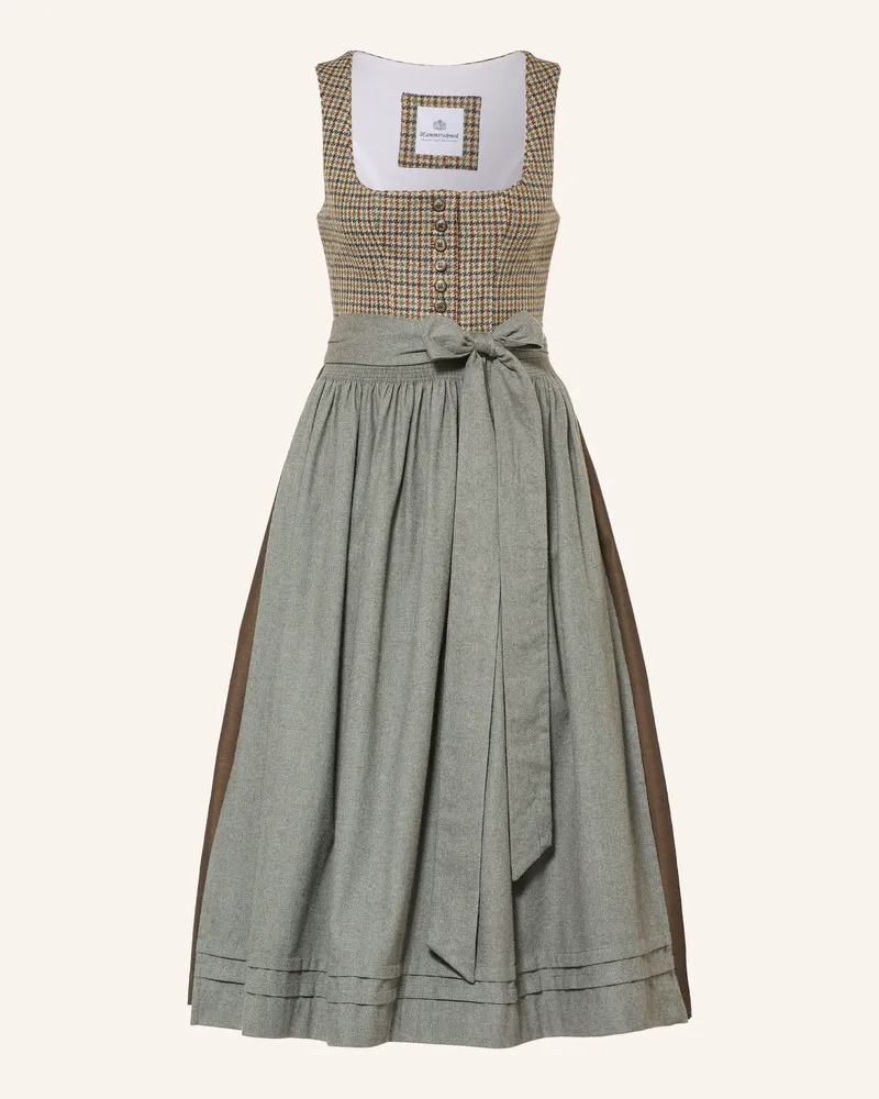 Hammerschmid Dirndl Pillersee braun Braun