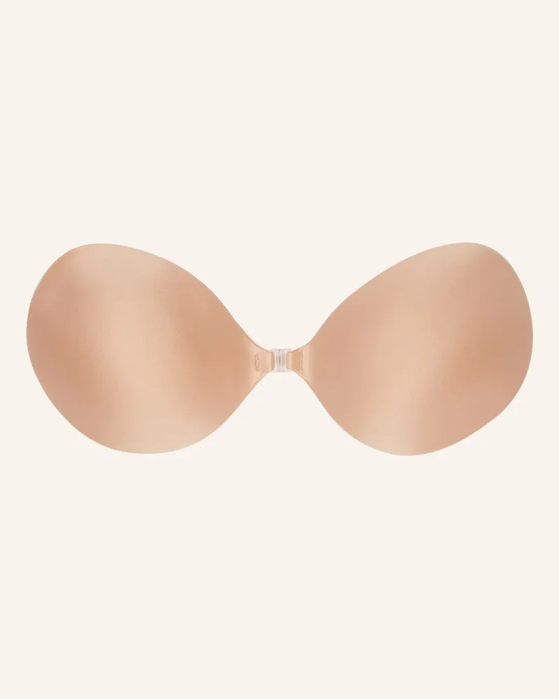 Magic Bodyfashion Rückenfreier Push-Up-Bh Backless Beauty braun Camel