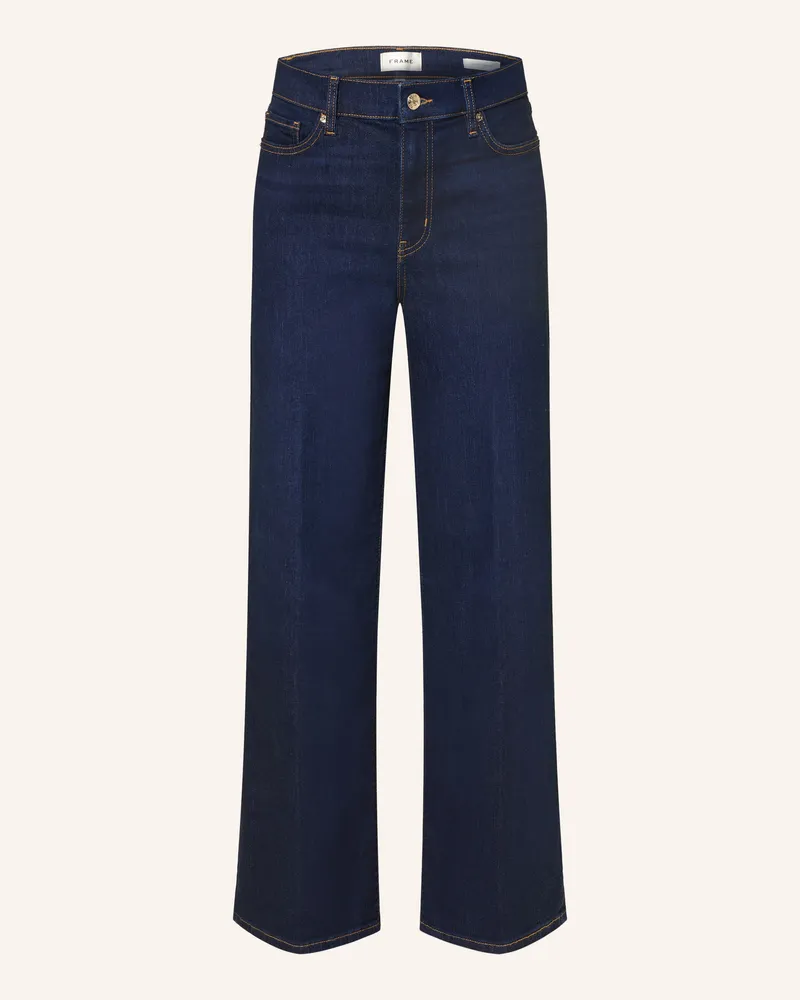 Frame Denim Straight Jeans LE SLIM PALAZZO Frwy