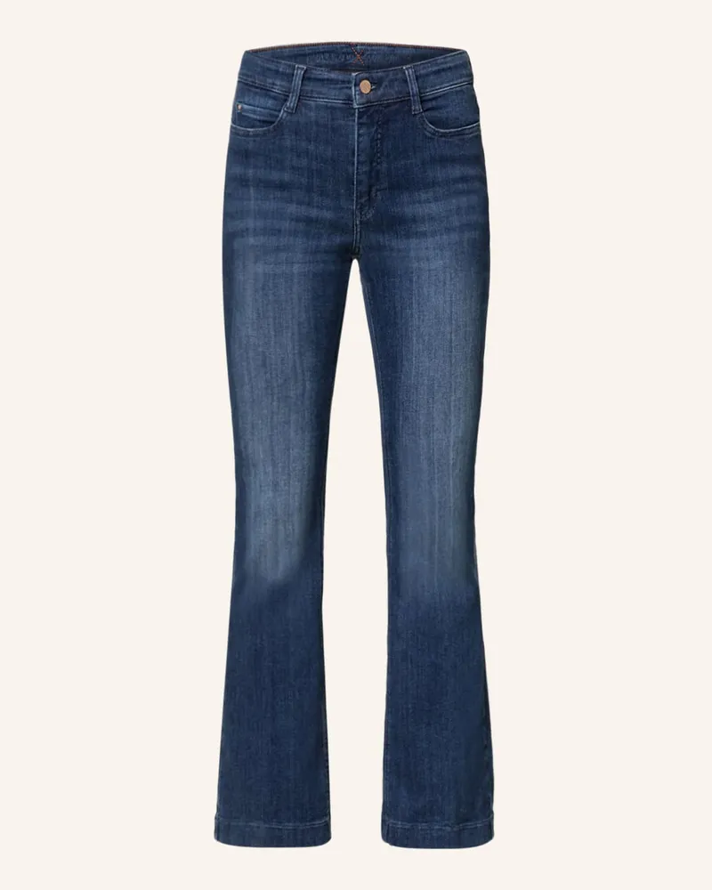 MAC Jeans Bootcut Jeans DREAM Blau