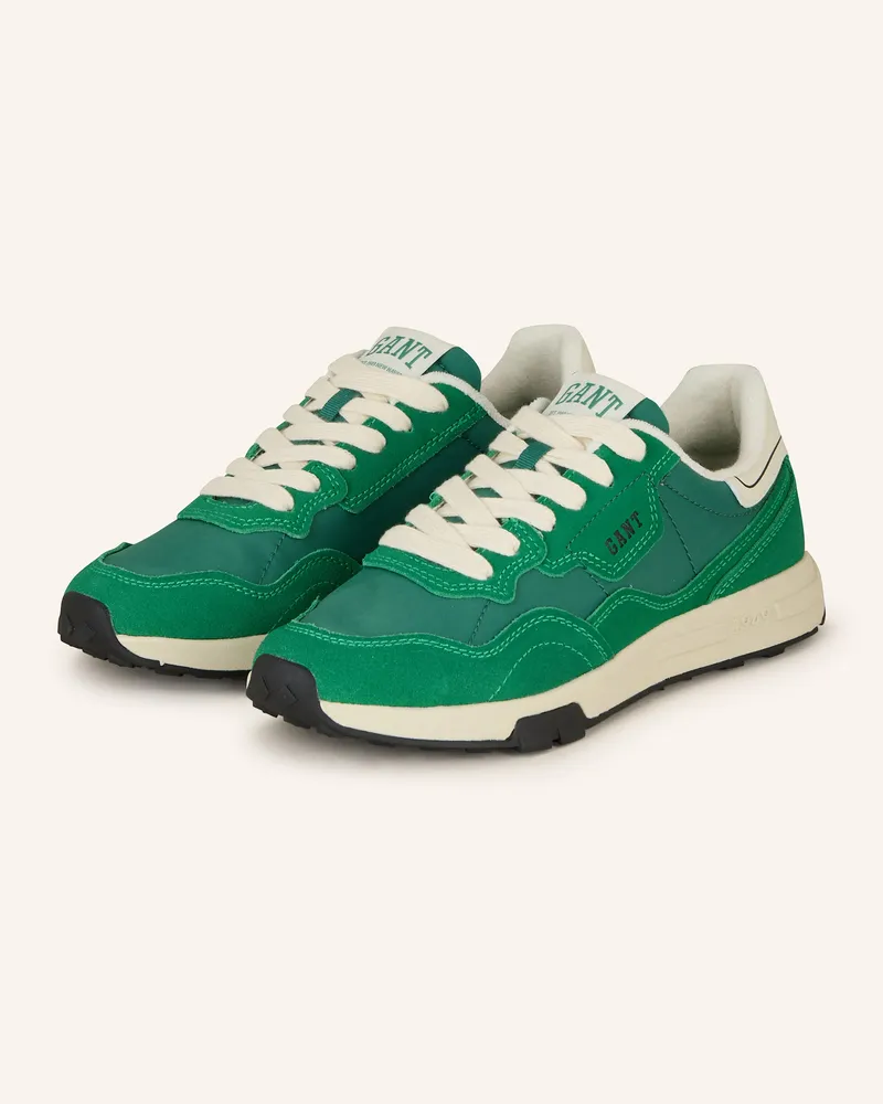 Gant Sneaker YOUTRON Grün