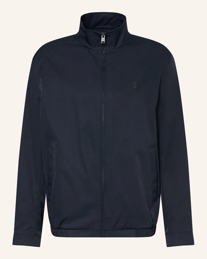 HUGO BOSS Blouson Carvo blau Dunkelblau