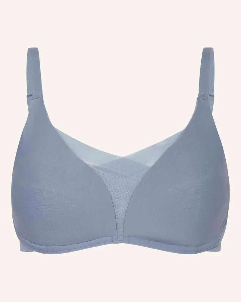 Triumph Schalen-BH SHAPE SMART Hellblau